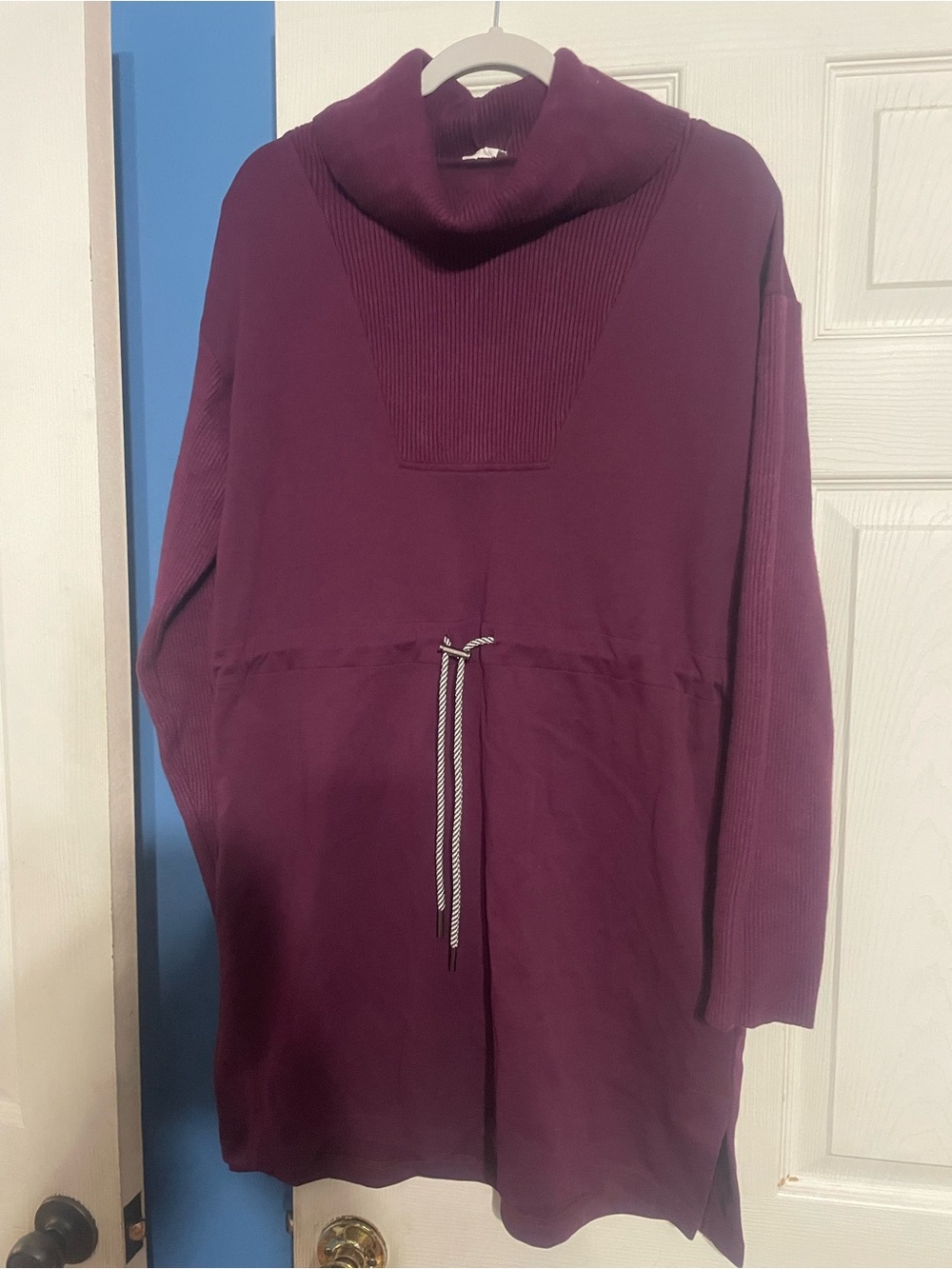 Women’s Cowl Neck Dress
